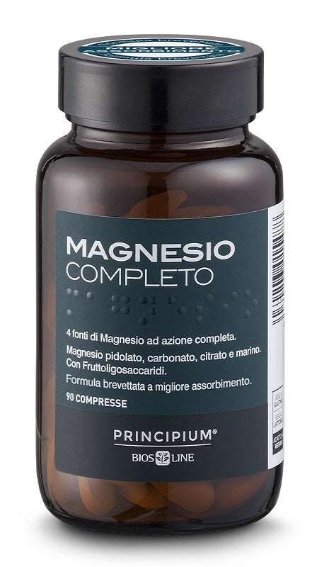 Biosline Principium Magnesio Completo 90 comprese
