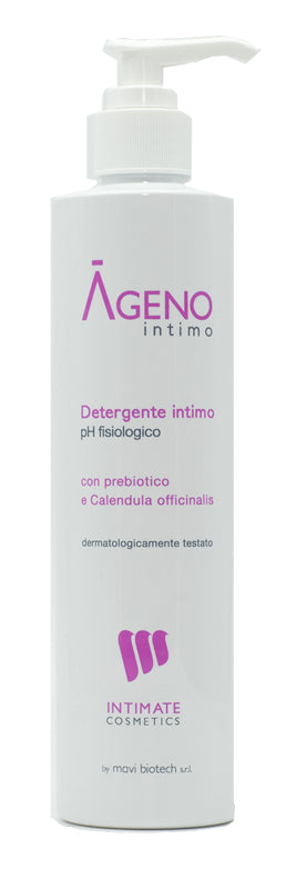 AGENO INTIMO DETERGENTE 300 ML