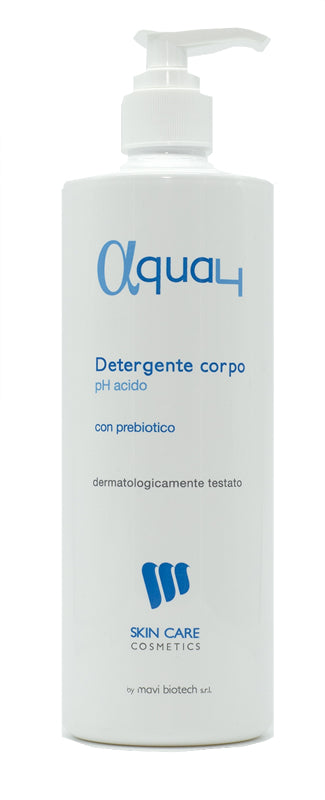 AQUA 4 DETERGENTE 500 ML