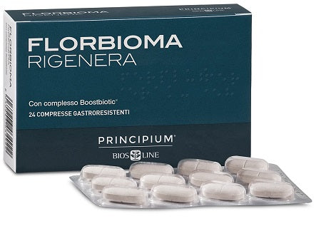 Biosline Principium Florbioma 24 compresse