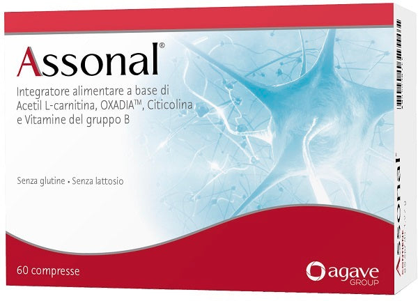ASSONAL 60 COMPRESSE