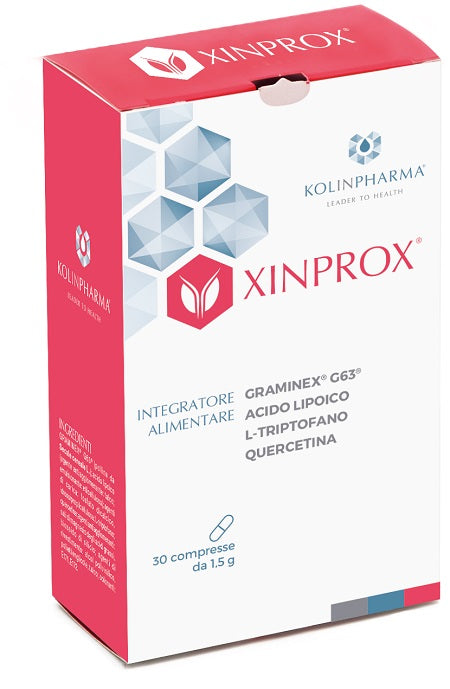 XINPROX 30 COMPRESSE
