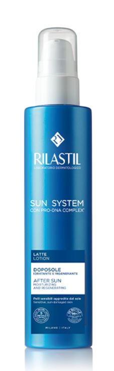 Rilastil Sun System Latte doposole lenitivo 400ml