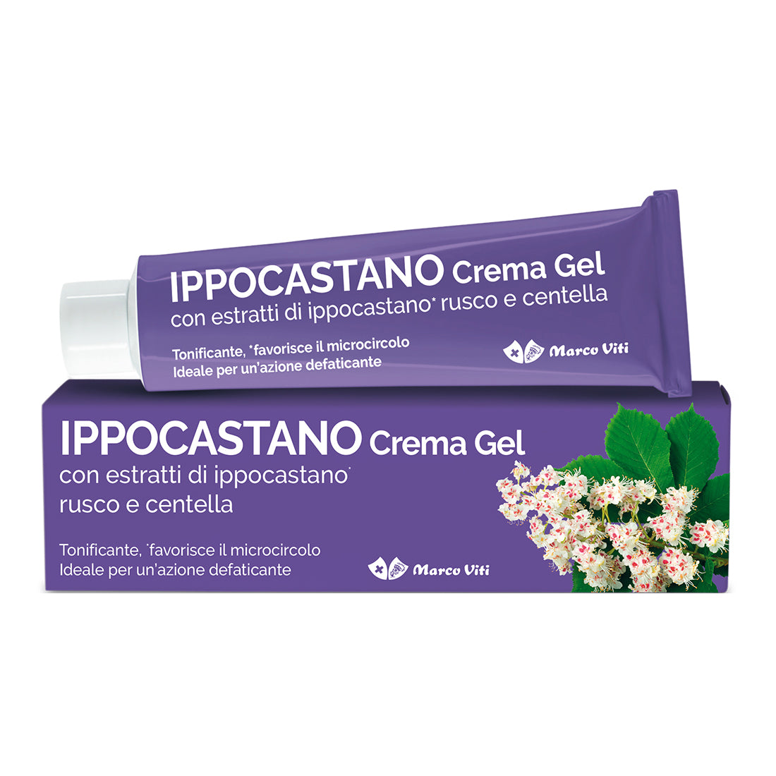 IPPOCASTANO GEL 100 ML