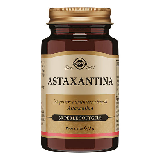 ASTAXANTINA 30 PERLE