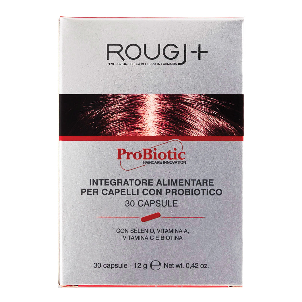 ROUGJ ANTICADUTA PROBIOTIC 30 CAPSULE