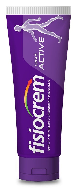 FISIOCREM CREAM ACTIVE 250ML