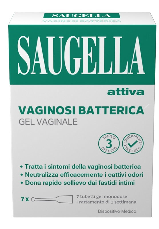 SAUGELLA ATTIVA VAGINOSI GEL
