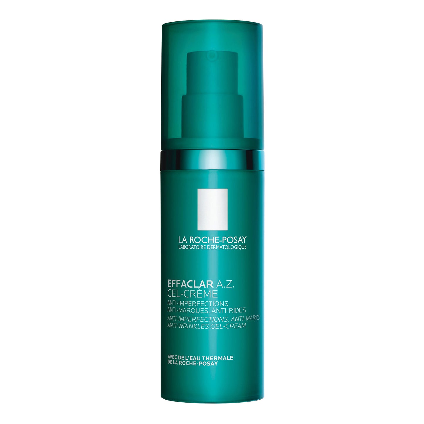 La Roche Posay Effaclar AZ Gel Crema antimperfezioni per pelle a tendenza acneica 40ml
