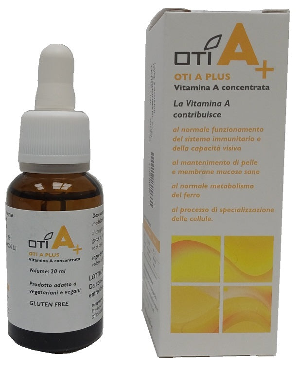 OTI A PLUS GOCCE 20ML
