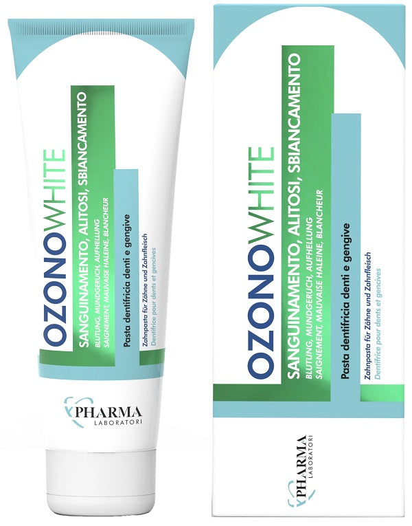 Ypharma Ylati Ozono White Dentifricio 75ml