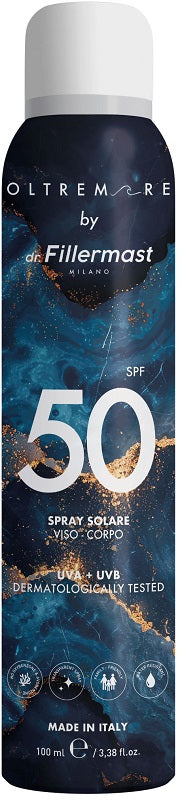 DR FILLERMAST SPRAY 50+ 100ML