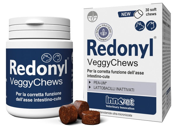 REDONYL VEGGY 30SOFT CHEWS