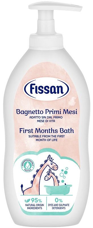 FISSAN BAGNO PRIMI NEW400ML