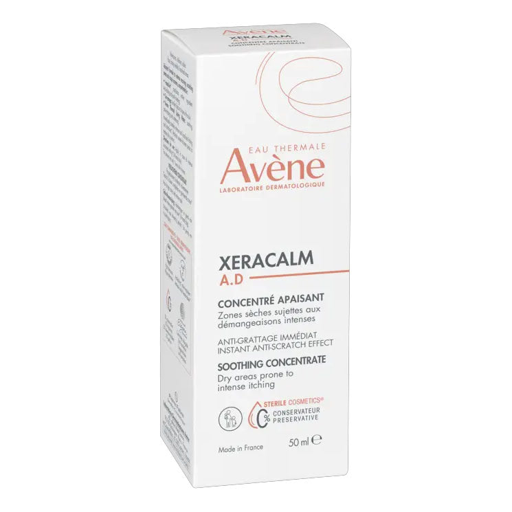 Eau Thermale Avene Xeracalm AD Concentrato lenitivo per pelle secca a tendenza atopica 40ml
