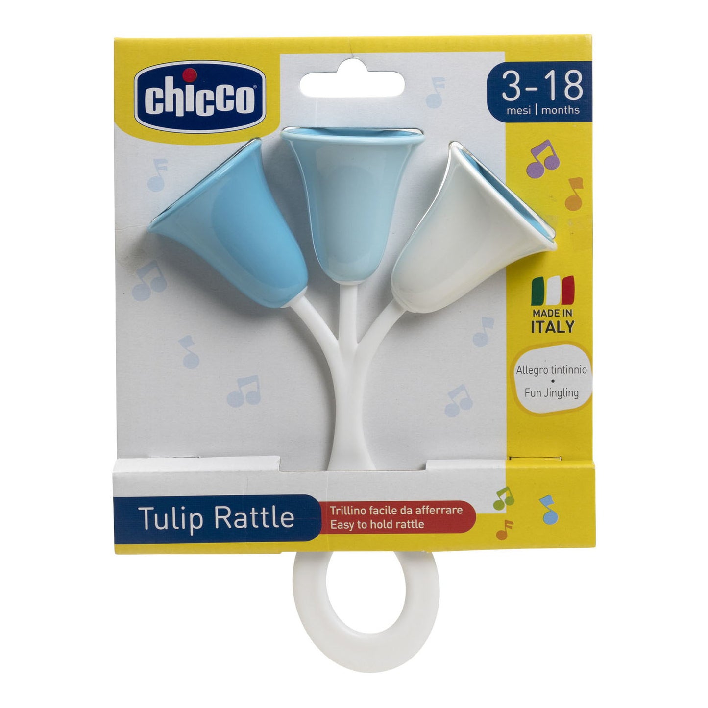 CH GIOCO TRILLINO TULIPANO AZZ