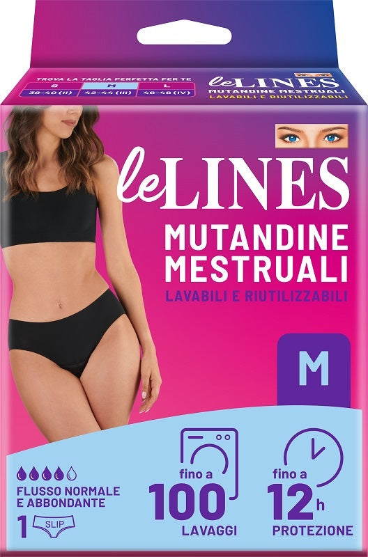 LE LINES MUT ASSORBENTI M
