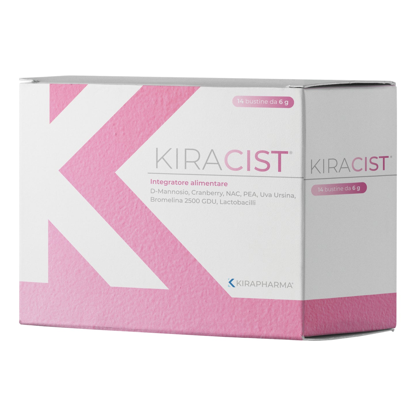 KIRACIST 14BUST