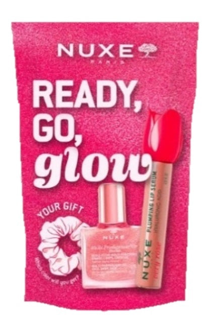 NUXE GLOW ON THE GO PINK 2PZ