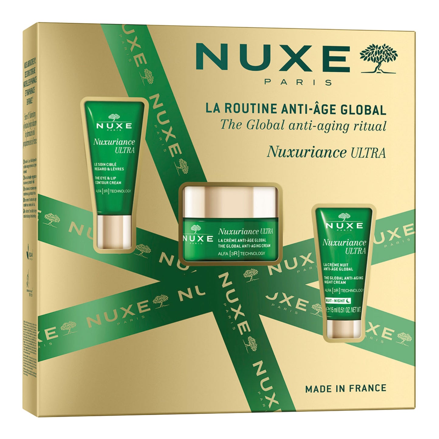 NUXE SET NUXULTRA 2025