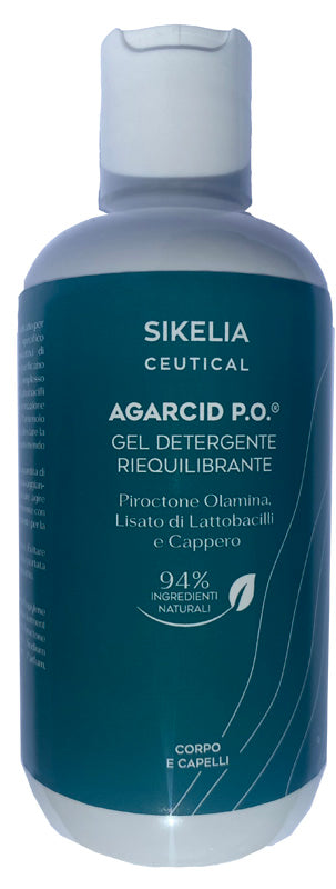 AGARCID PO GEL DETERGENTE RIEQ