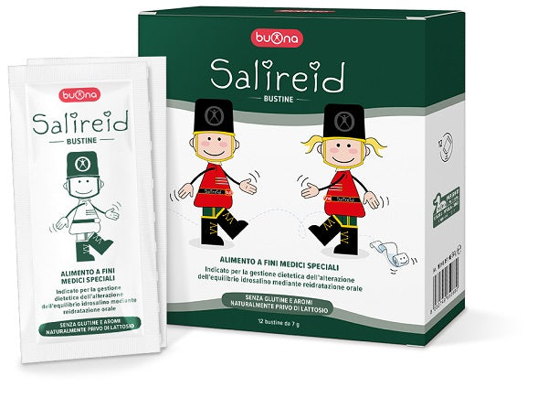 SALIREID 12BUST 7G