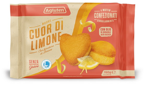 AGLUTEN NUOVI CUOR DI LIMONE