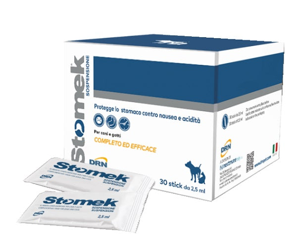 STOMEK SOSPENSIONE 30STICK
