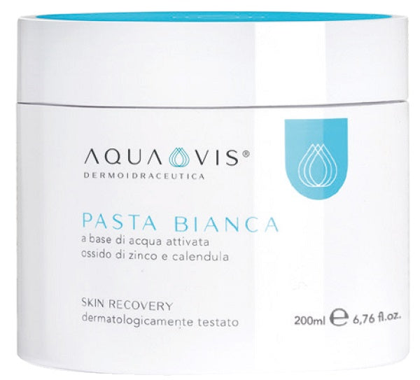 AQUAVIS PASTA BIANCA 200ML