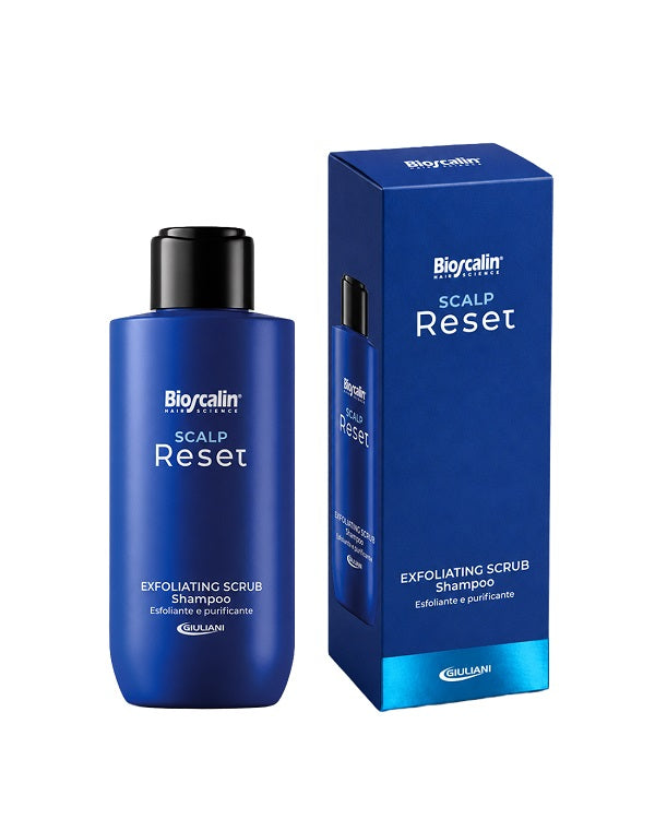 BIOSCALIN SCALP RESET SCRUB SH