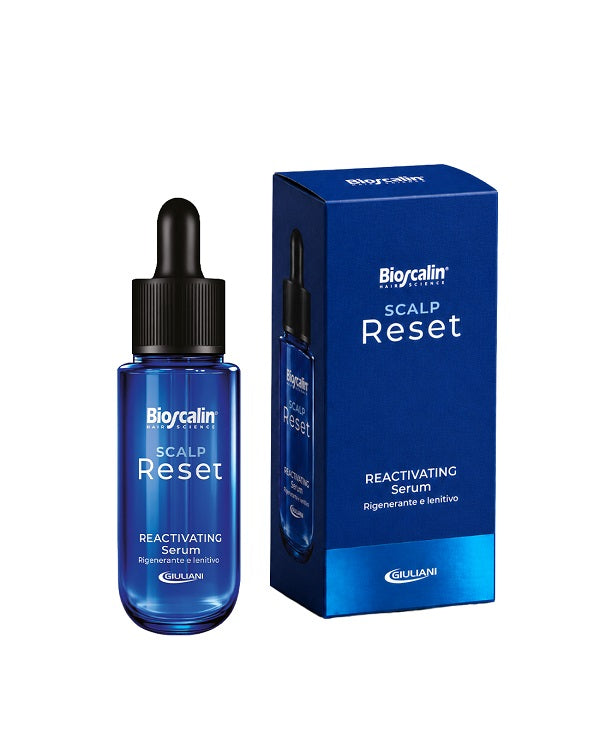 BIOSCALIN SCALP RESET SERUM
