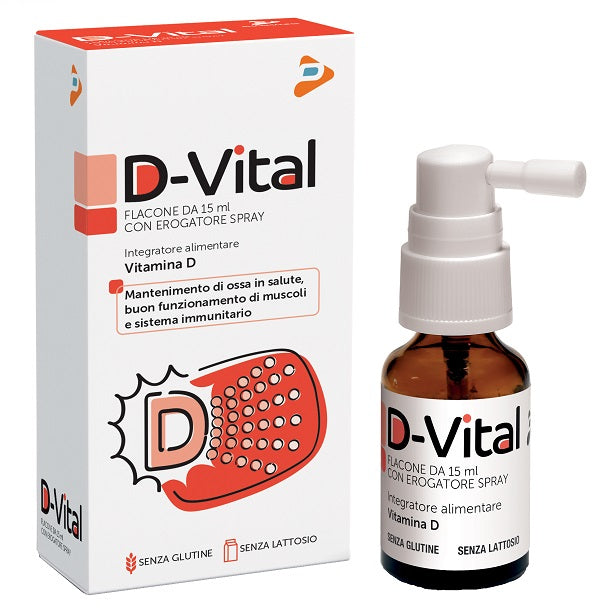 D-VITAL 15ML