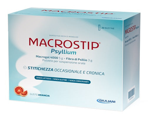 MACROSTIP PSYLLIUM 14BUST