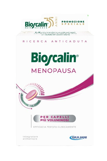 BIOSCALIN MENOPAUSA 30CPR PROM