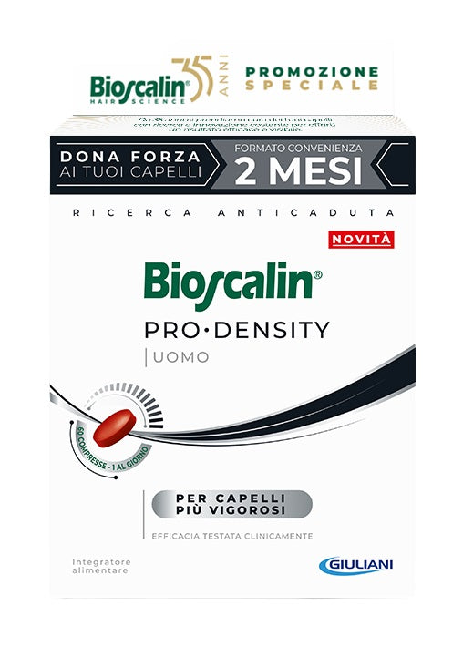 BIOSCALIN PRODENSITY 60CPR PRO