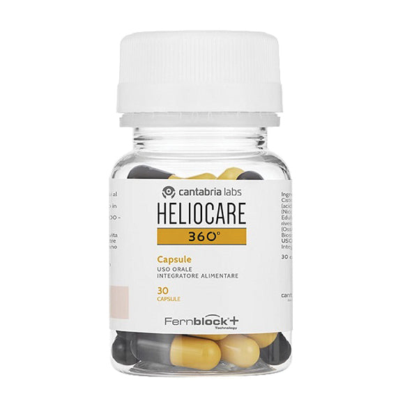HELIOCARE 360 30 CAPSULE