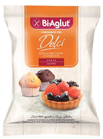BIAGLUT PREPARATO DOLCI 500 G
