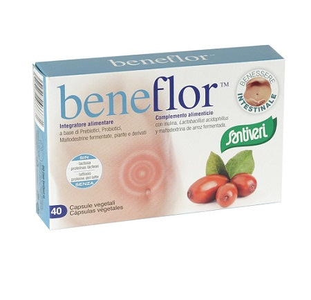 BENEFLOR 40 CAPSULE