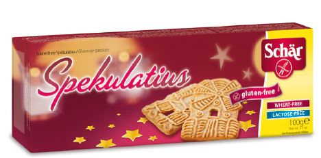SCHAR SPEKULATIUS BISCOTTI 100 G
