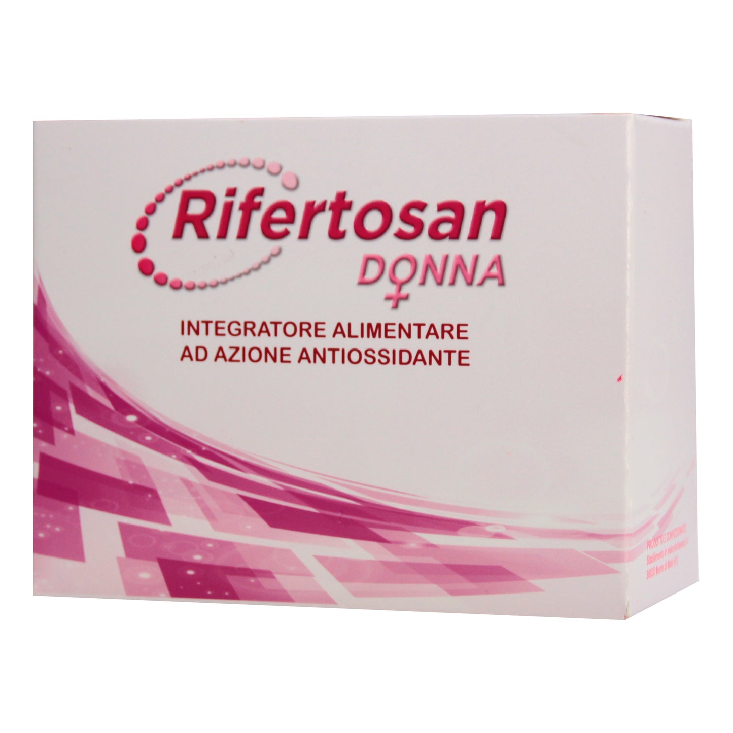 RIFERTOSAN UOMO 30 BUSTINE