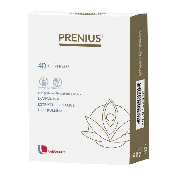 PRENIUS 40 COMPRESSE