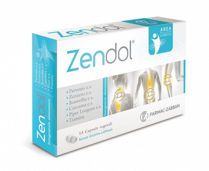 ZENDOL 15 CAPSULE