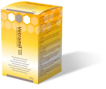 VETRAMIL PAW WAX 120 G