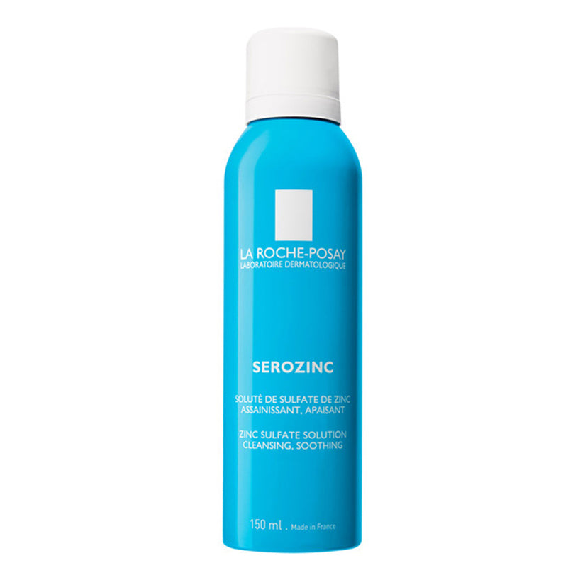 La Roche Posay Serozinc spray viso lenitivo per pelle grassa a tendenza acneica 150ml