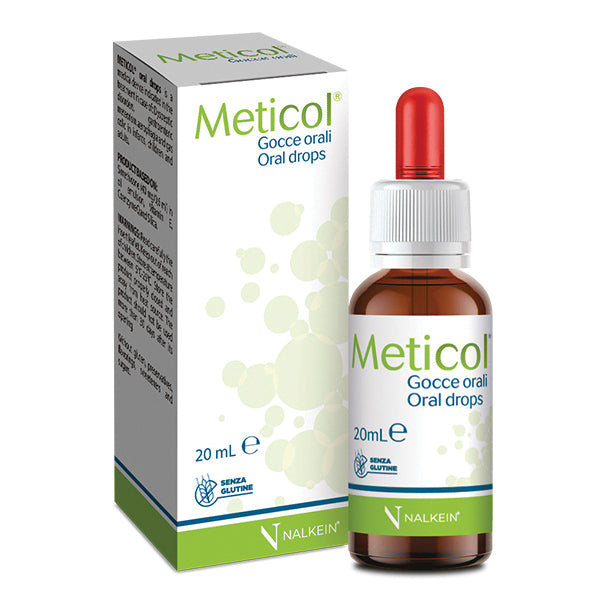 METICOL GOCCE ORALI 20 ML