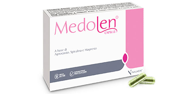 MEDOLEN 30 CAPSULE