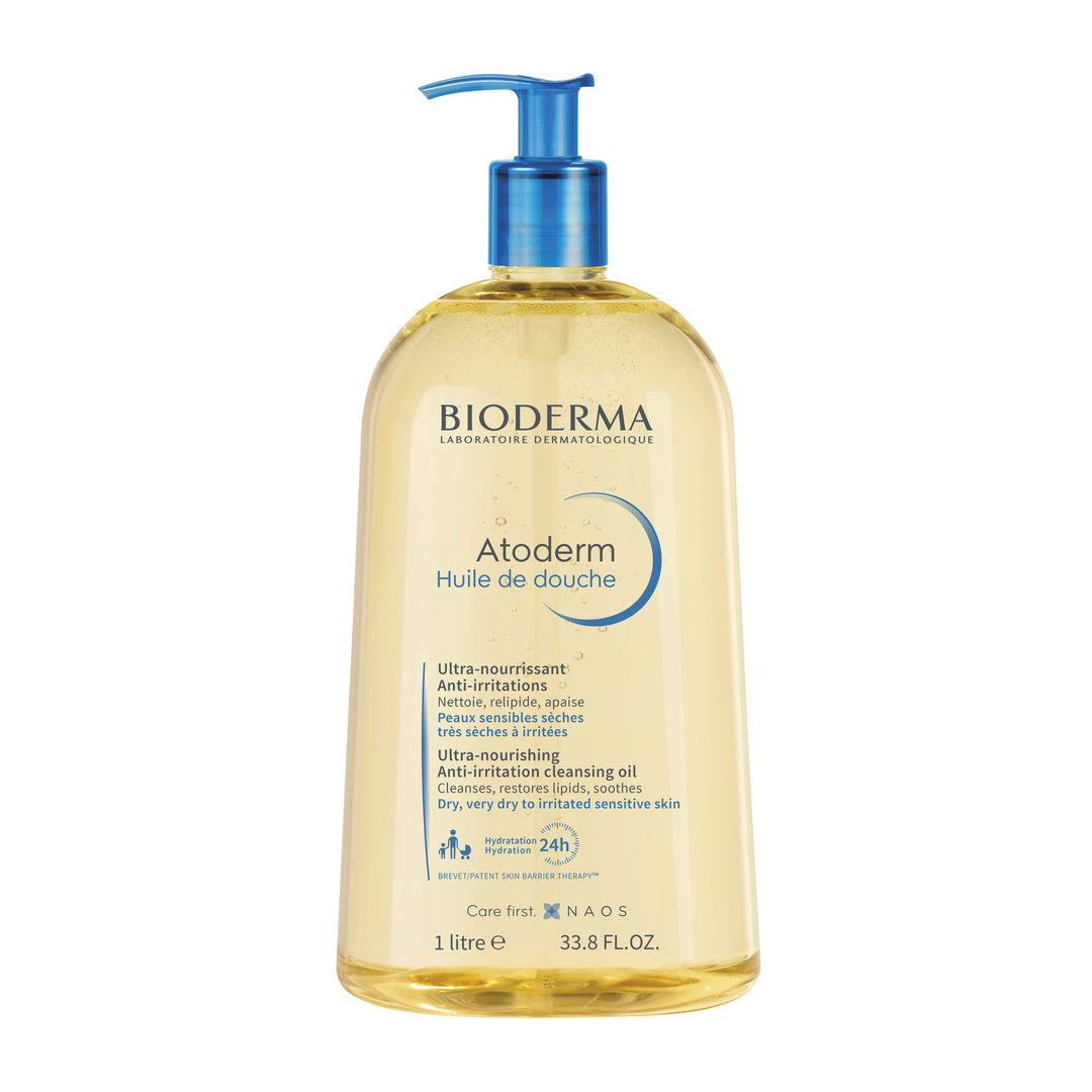 ATODERM HUILE DE DOUCHE 1 LITRO