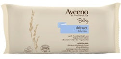 AVEENO BABY WIPES 72 PEZZI