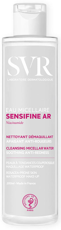 SENSIFINE AR EAU MICELLAIRE 200 ML