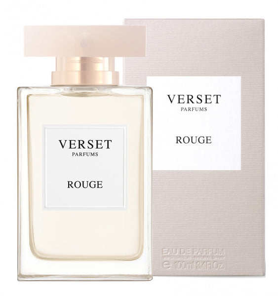 Verset Parfums Rouge Eau de parfum 100ml profumo donna